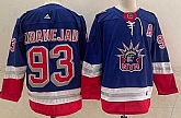New York Rangers #93 Mika Zibanejad Light Blue 2021 Retro Stitched NHL Jersey,baseball caps,new era cap wholesale,wholesale hats